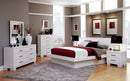 Jessica Minimalistic Platform Bedroom Set - Ace Furniture and Decor