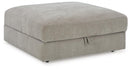 Aslan Court Ottoman With Storage - Ace Furniture and Decor