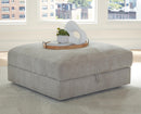 Aslan Court Ottoman With Storage - Ace Furniture and Decor