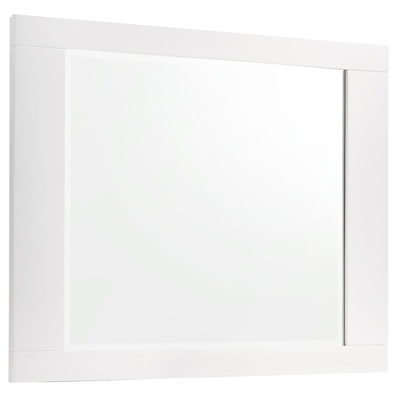 Felicity Bedroom Set White - Ace Furniture and Decor