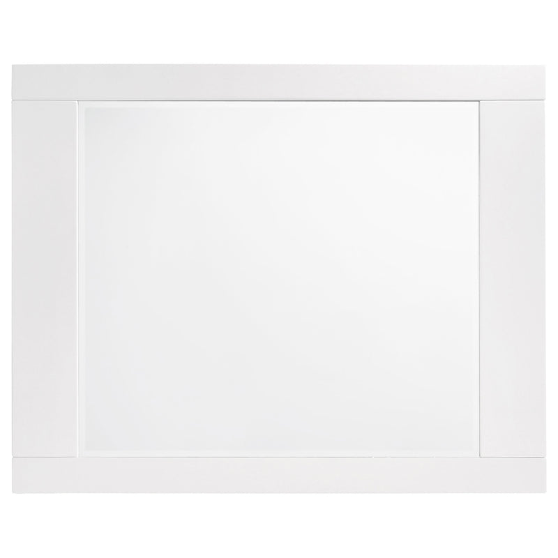 Felicity Bedroom Set White - Ace Furniture and Decor