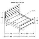 Kauffman Bedroom Set