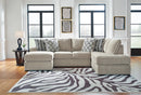 Calnita Sectional with Chaise - Ace Furniture and Decor