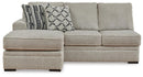 Calnita Sectional with Chaise - Ace Furniture and Decor
