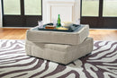 Calnita Ottoman With Storage - Ace Furniture and Decor
