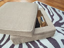 Calnita Living Room Set - Ace Furniture and Decor