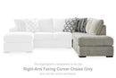 Calnita Sectional with Chaise - Ace Furniture and Decor
