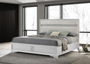Miranda Eastern King Bed - Ace Furniture and Decor