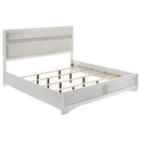Miranda Eastern King Bed - Ace Furniture and Decor
