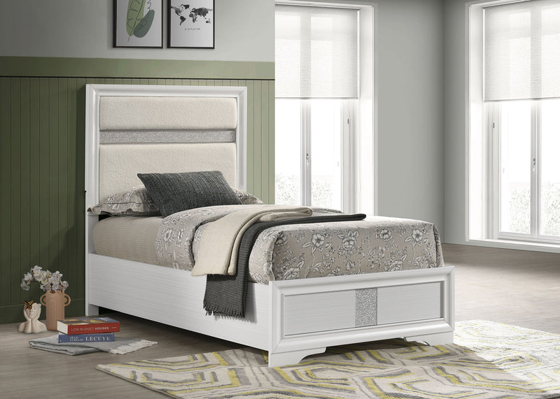 Miranda Twin Bed