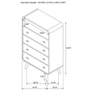 Robyn Chest of Drawers