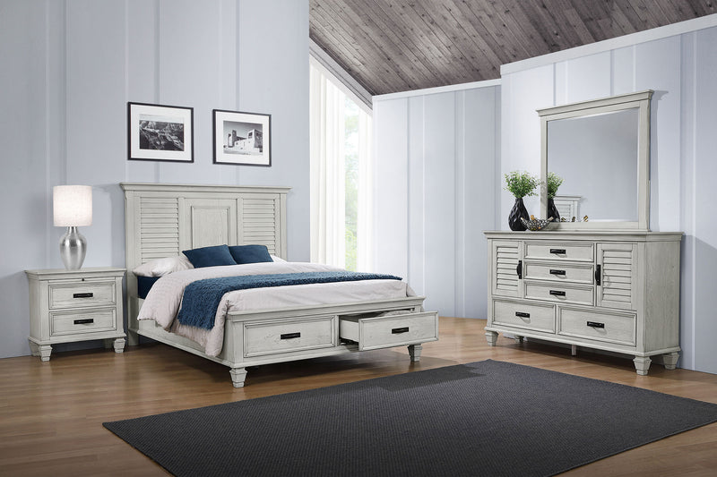 Franco Bedroom Sets - Ace Furniture and Decor