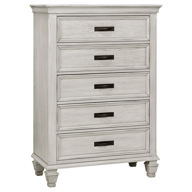Franco 5 Pc Bedroom Sets - Ace Furniture and Decor