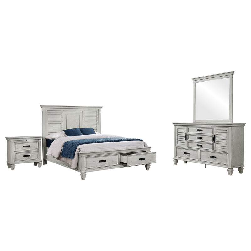 Franco Bedroom Sets - Ace Furniture and Decor