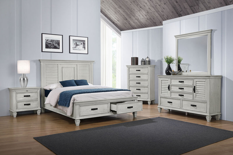 Franco Bedroom Sets - Ace Furniture and Decor