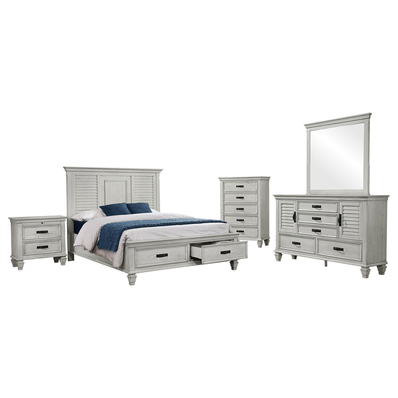 Franco Bedroom Sets - Ace Furniture and Decor
