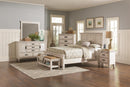 Franco Storage Platform Bedroom Set - Ace Furniture and Decor