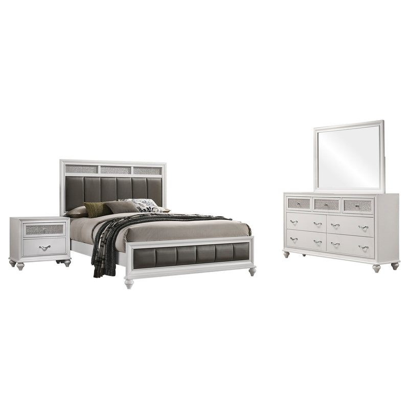 Barzini Bedroom Sets - Ace Furniture and Decor
