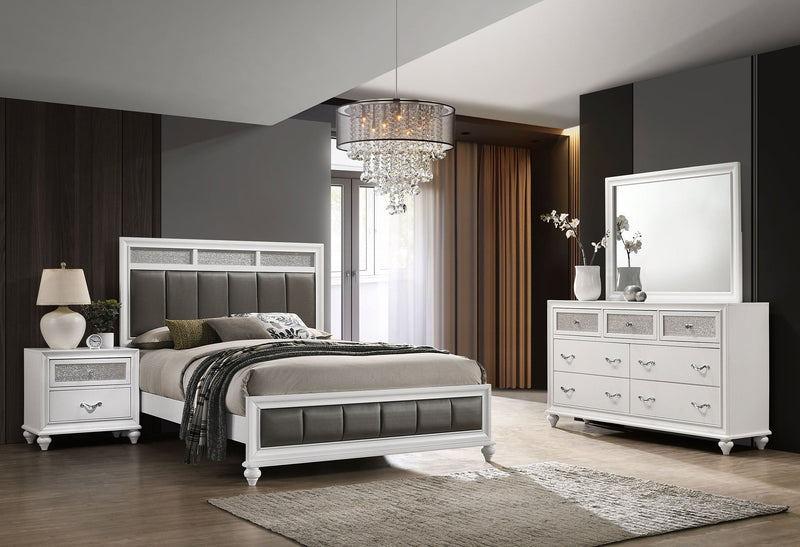 Barzini Bedroom Sets - Ace Furniture and Decor