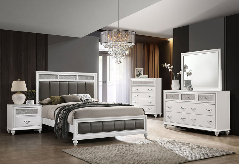 Barzini Bedroom Sets - Ace Furniture and Decor