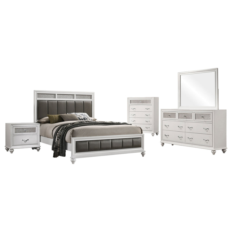 Barzini Bedroom Sets - Ace Furniture and Decor