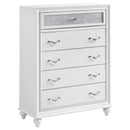 Barzini Chest of Drawers