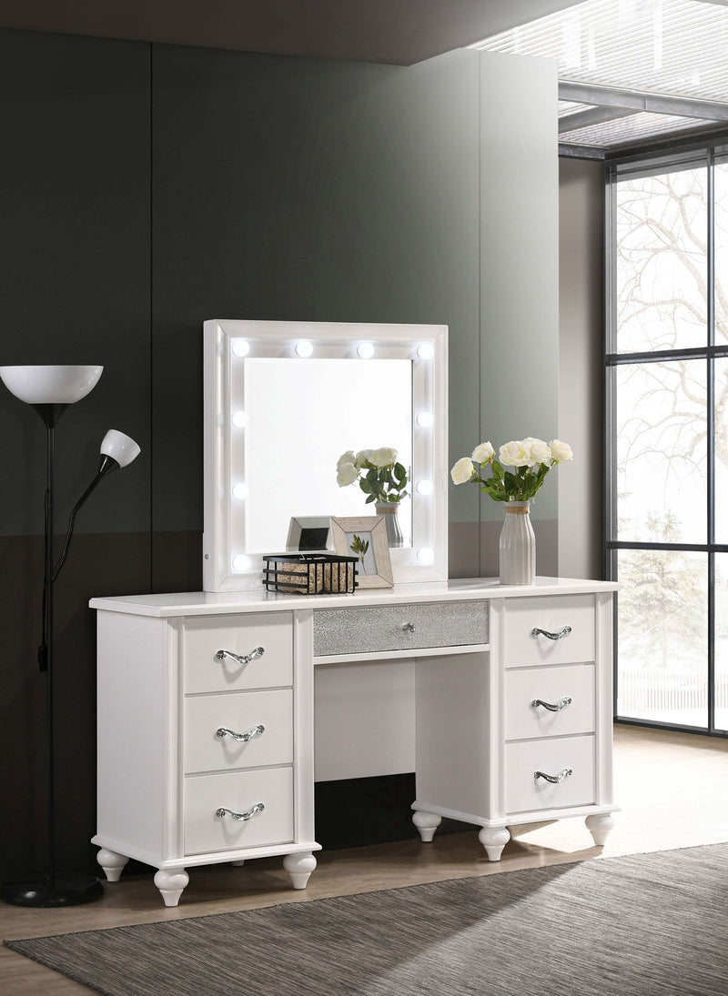 Barzini Vanity Set