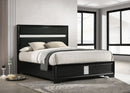 Miranda Eastern King Bed - Ace Furniture and Decor