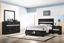 Miranda Bedroom Sets Black