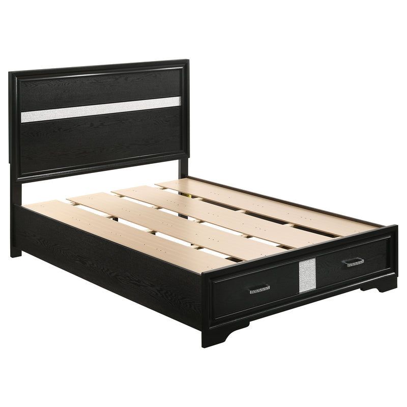 Miranda Bedroom Set with Storage - Ace Furniture and Decor