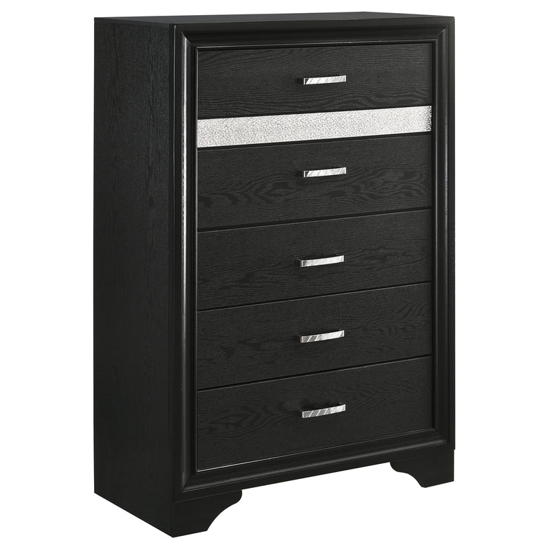 Miranda Bedroom Set with Storage - Ace Furniture and Decor