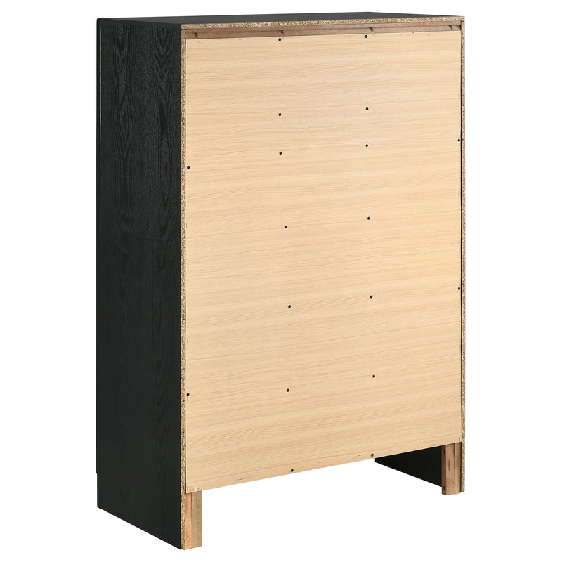 Miranda Bedroom Set with Storage - Ace Furniture and Decor