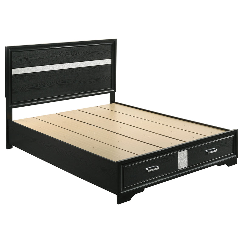 Miranda Bedroom Set with Storage - Ace Furniture and Decor