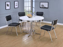 Retro Dining Side Chair