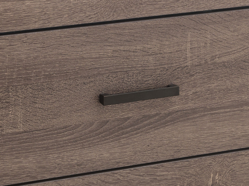 Brantford Wood Storage Panel Bed - Ace Furniture and Decor