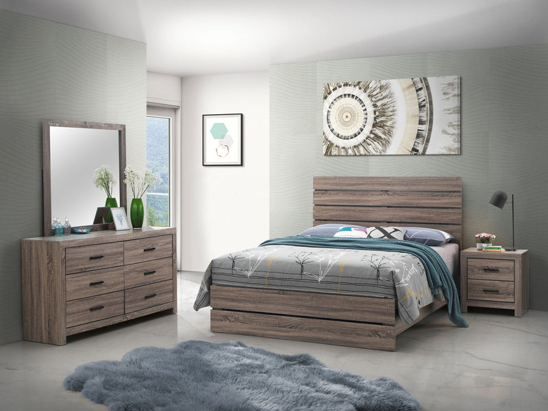 Brantford 5 Pc Bedroom Sets - Ace Furniture and Decor
