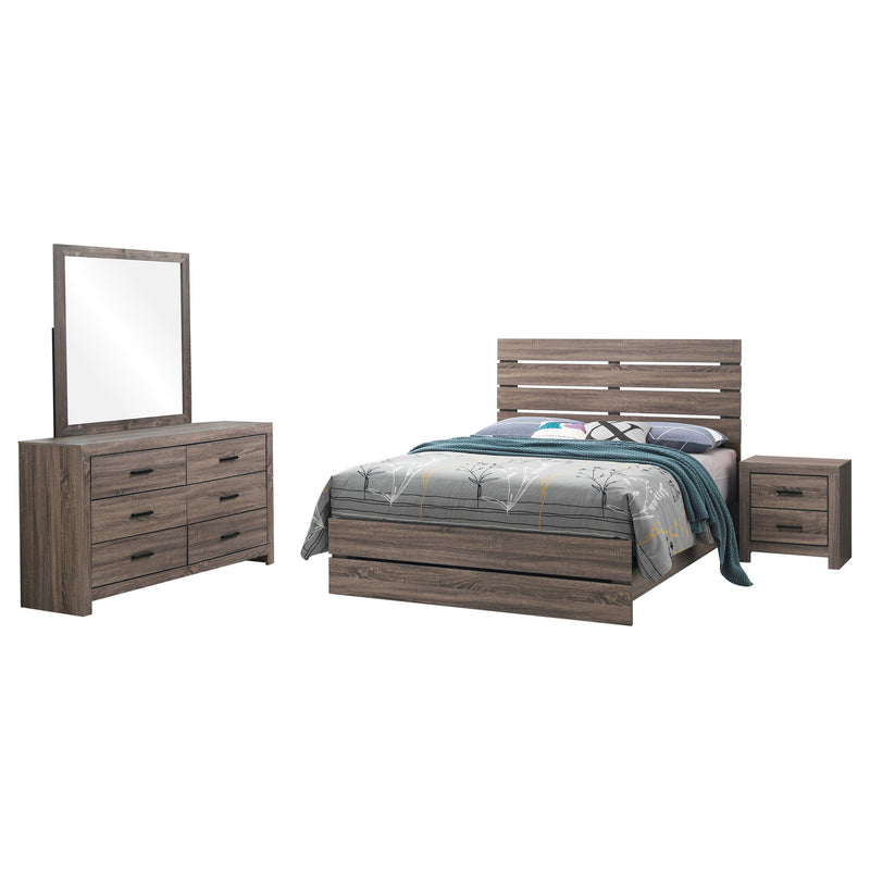 Brantford 5 Pc Bedroom Sets - Ace Furniture and Decor