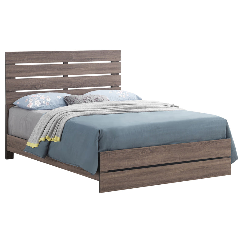 Brantford Wood Storage Panel Bed - Ace Furniture and Decor