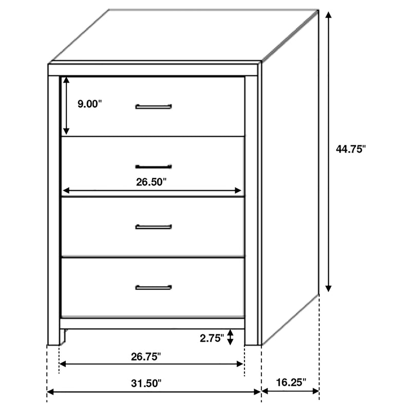 Brantford Bedroom Sets - Ace Furniture and Decor