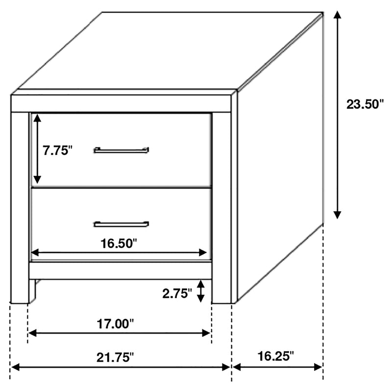 Brantford Bedroom Sets - Ace Furniture and Decor