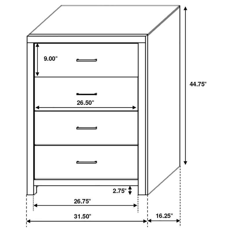 Brantford Bedroom Sets - Ace Furniture and Decor