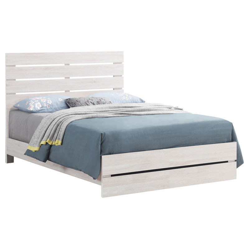 Brantford Wood Storage Panel Bed - Ace Furniture and Decor