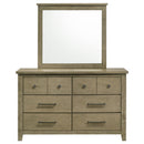 Hazlewood Dresser with Mirror
