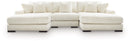 Lindyn Sectional with Double Chaise - Ace Furniture and Decor