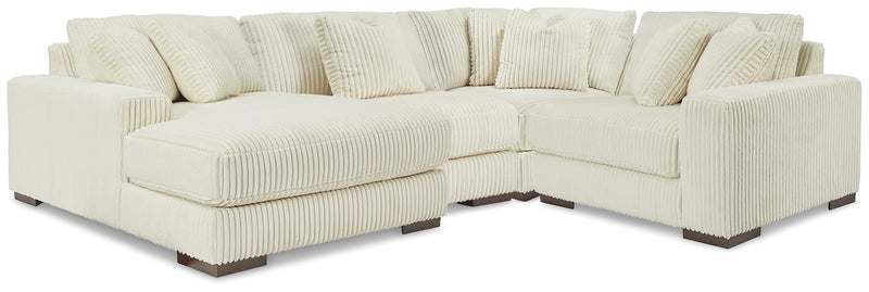 Lindyn Sectional with Chaise - Ace Furniture and Decor