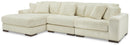 Lindyn Sectional with Chaise - Ace Furniture and Decor