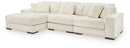 Lindyn Sectional with Chaise - Ace Furniture and Decor
