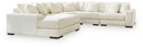 Lindyn Sectional with Chaise - Ace Furniture and Decor