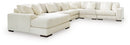 Lindyn Sectional with Chaise - Ace Furniture and Decor