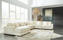 Lindyn Sectional with Chaise - Ace Furniture and Decor